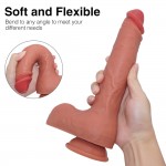 10.23" Mr.Sunshine The CEO Dildo