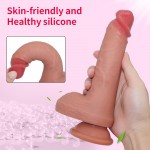 8.46" Mr.Sunshine The Fresh Dildo
