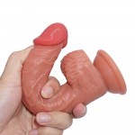 7.87" Mr.Sunshine The RedHead Dildo
