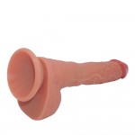 8.74" Mr.Sunshine The Pinky-Head Dildo