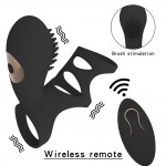 Kayla Vibrate C-Ring