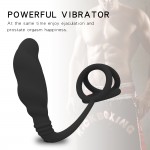 Kevin Vibrate C-Ring