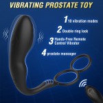 Gladiator Vibrate C-Ring