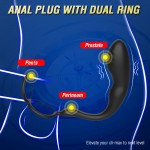 Gladiator Vibrate C-Ring