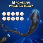 Gladiator Vibrate C-Ring