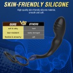 Gladiator Vibrate C-Ring