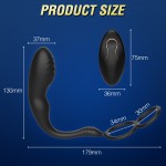 Gladiator Vibrate C-Ring
