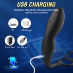 Gladiator Vibrate C-Ring