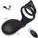 Aite Vibrate C-Ring 