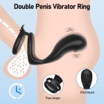 Aite Vibrate C-Ring 