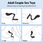 Aite Vibrate C-Ring 