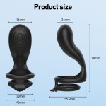 Aite Vibrate C-Ring 