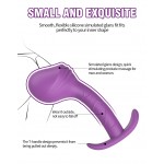Adam 3 Size Silicone Unisex Prostate/Clitoris Anal Plug