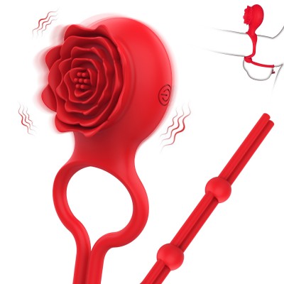Taohua Vibrate C-Ring 