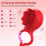 Taohua Vibrate C-Ring 