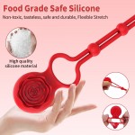 Taohua Vibrate C-Ring 