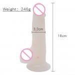 Mr. Jelly Joy Dildo