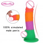 Mr. Rainbow Joy Dildo