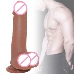 Mr.Sunshine The Simple 3 Skin Dildo