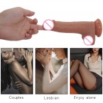 Mr.Sunshine The Simple 3 Skin Dildo