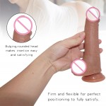 Mr.Sunshine The Simple 3 Skin Dildo