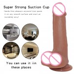 Mr.Sunshine The Simple 3 Skin Dildo