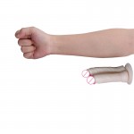 The Double Pinks Wearing  Joy Dildo