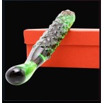 Glassy Fruit & Vege Joy Dildo