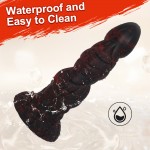 Monster Cock The Muscle Skin-Like Dildo
