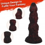 Monster Cock The Muscle Skin-Like Dildo