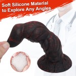 Monster Cock The Muscle Skin-Like Dildo