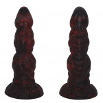 Monster Cock The Muscle Skin-Like Dildo