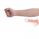 5.09" Mr.Vanilla Pink Joy Dildo