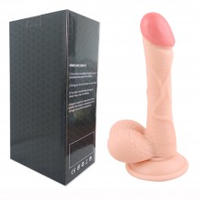 Mr.Vanilla Pink Match-Head Joy Dildo