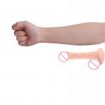 Mr.Vanilla Pink Match-Head Joy Dildo
