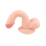 Mr.Vanilla Pink Match-Head Joy Dildo
