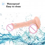 Mr.Vanilla Pink Match-Head Joy Dildo
