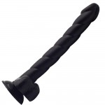 12.79" Pretzel Twists Dildo