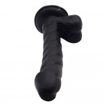 12.79" Pretzel Twists Dildo