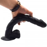 12.79" Pretzel Twists Dildo