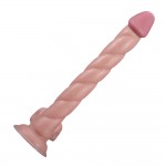 12.79" Pretzel Twists Dildo