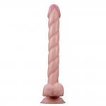 12.79" Pretzel Twists Dildo
