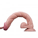12.79" Pretzel Twists Dildo