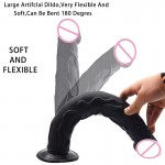 13.38" Mr.Sunshine Pleasure Joy Dildo
