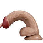 7.08" Mr.Sunshine The RedHead Dildo
