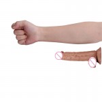 7.08" Mr.Sunshine The RedHead Dildo