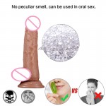 7.08" Mr.Sunshine The RedHead Dildo