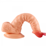 8.26" The Gentleman Wearing  Joy Dildo