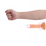 8.26" The Gentleman Wearing  Joy Dildo