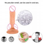 8.26" The Gentleman Wearing  Joy Dildo